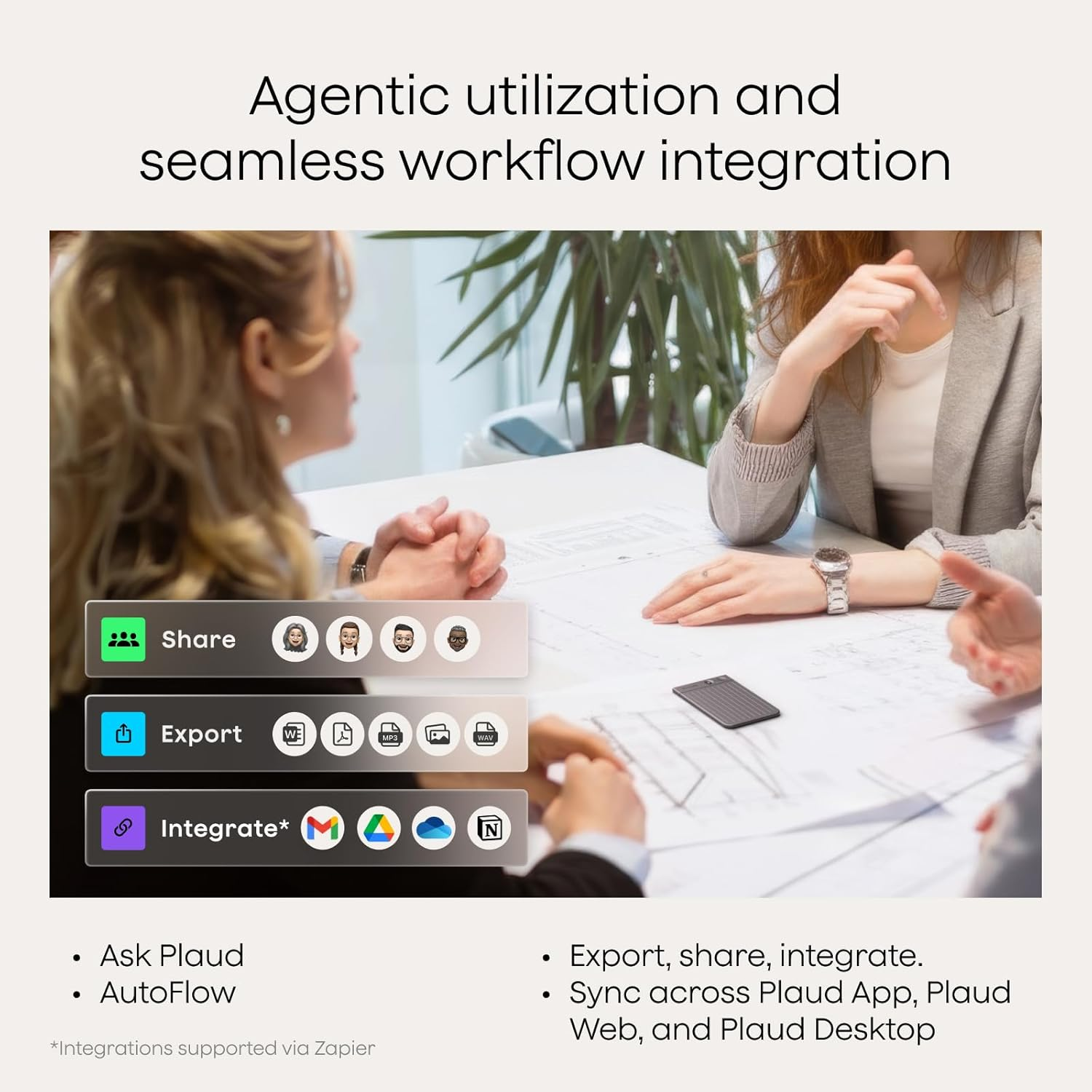 PLAUD Note Pin Starlight PLA-NB100-L PLAUD Note Pin Starlight PLA-NB100-L