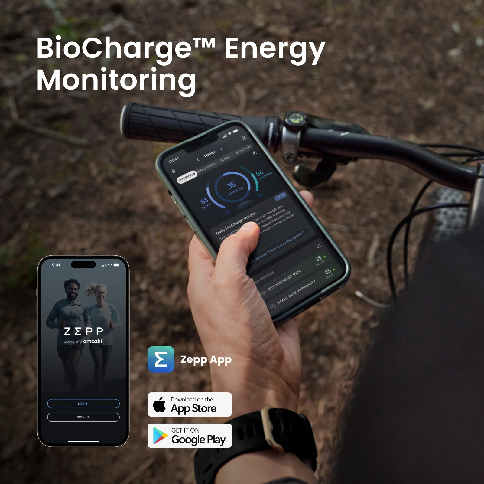 صُممت ساعة Rex 3 Pro لأولئك الذين يسعون إلى التدريب الأمثل.