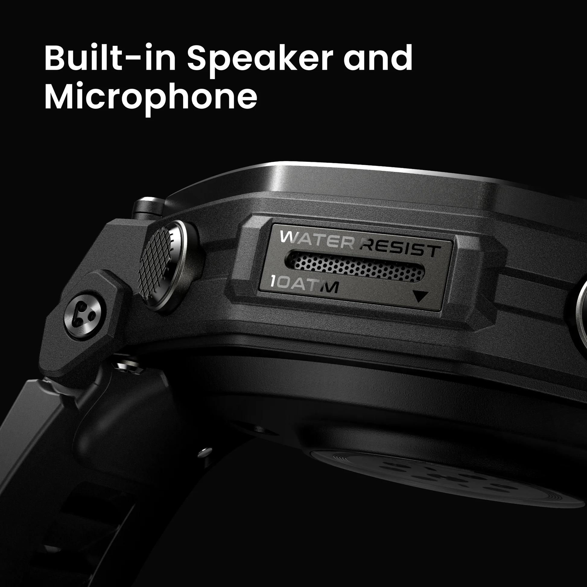 صُممت ساعة Rex 3 Pro لأولئك الذين يسعون إلى التدريب الأمثل.