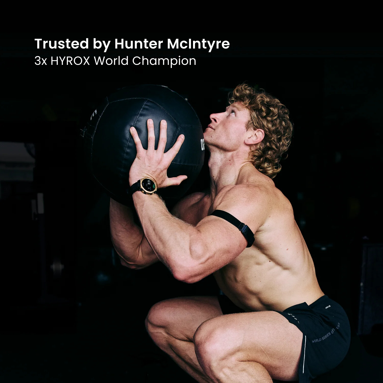 صُممت ساعة Rex 3 Pro لأولئك الذين يسعون إلى التدريب الأمثل.