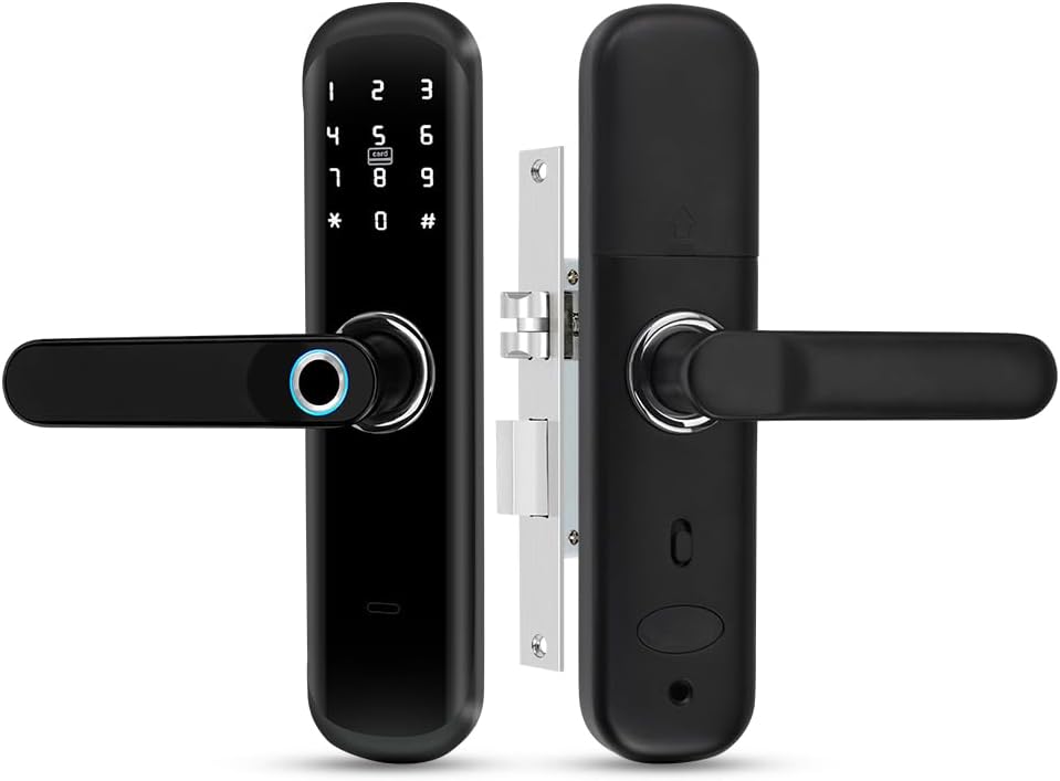 Serratura intelligente certificata ASA: design con tessera cinque in uno, con funzioni quali autenticazione biometrica, firma digitale, accesso senza chiave e Bluetooth. Prodotto in Italia. Serratura intelligente certificata ASA: design con tessera cinque in uno, con funzioni quali autenticazione biometrica, firma digitale, accesso senza chiave e Bluetooth. Prodotto in Italia.