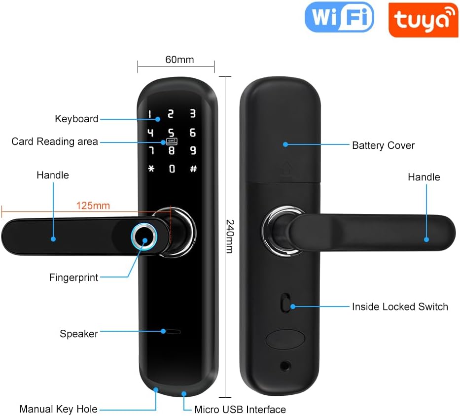Serratura intelligente certificata ASA: design con tessera cinque in uno, con funzioni quali autenticazione biometrica, firma digitale, accesso senza chiave e Bluetooth. Prodotto in Italia. Serratura intelligente certificata ASA: design con tessera cinque in uno, con funzioni quali autenticazione biometrica, firma digitale, accesso senza chiave e Bluetooth. Prodotto in Italia.