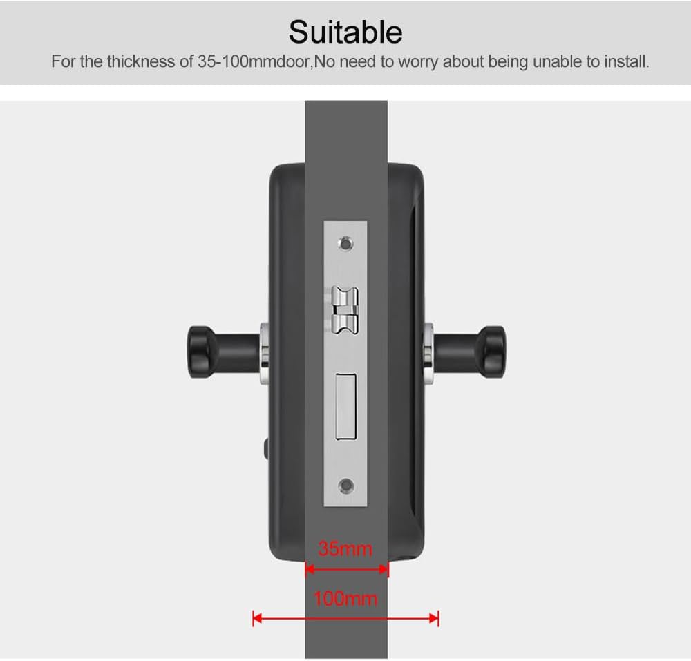 Serratura intelligente certificata ASA: design con tessera cinque in uno, con funzioni quali autenticazione biometrica, firma digitale, accesso senza chiave e Bluetooth. Prodotto in Italia. Serratura intelligente certificata ASA: design con tessera cinque in uno, con funzioni quali autenticazione biometrica, firma digitale, accesso senza chiave e Bluetooth. Prodotto in Italia.