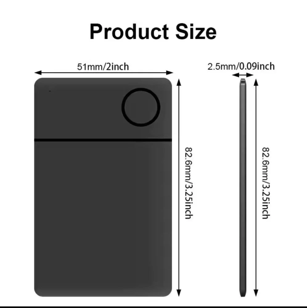 بطاقة تتبع GPS
