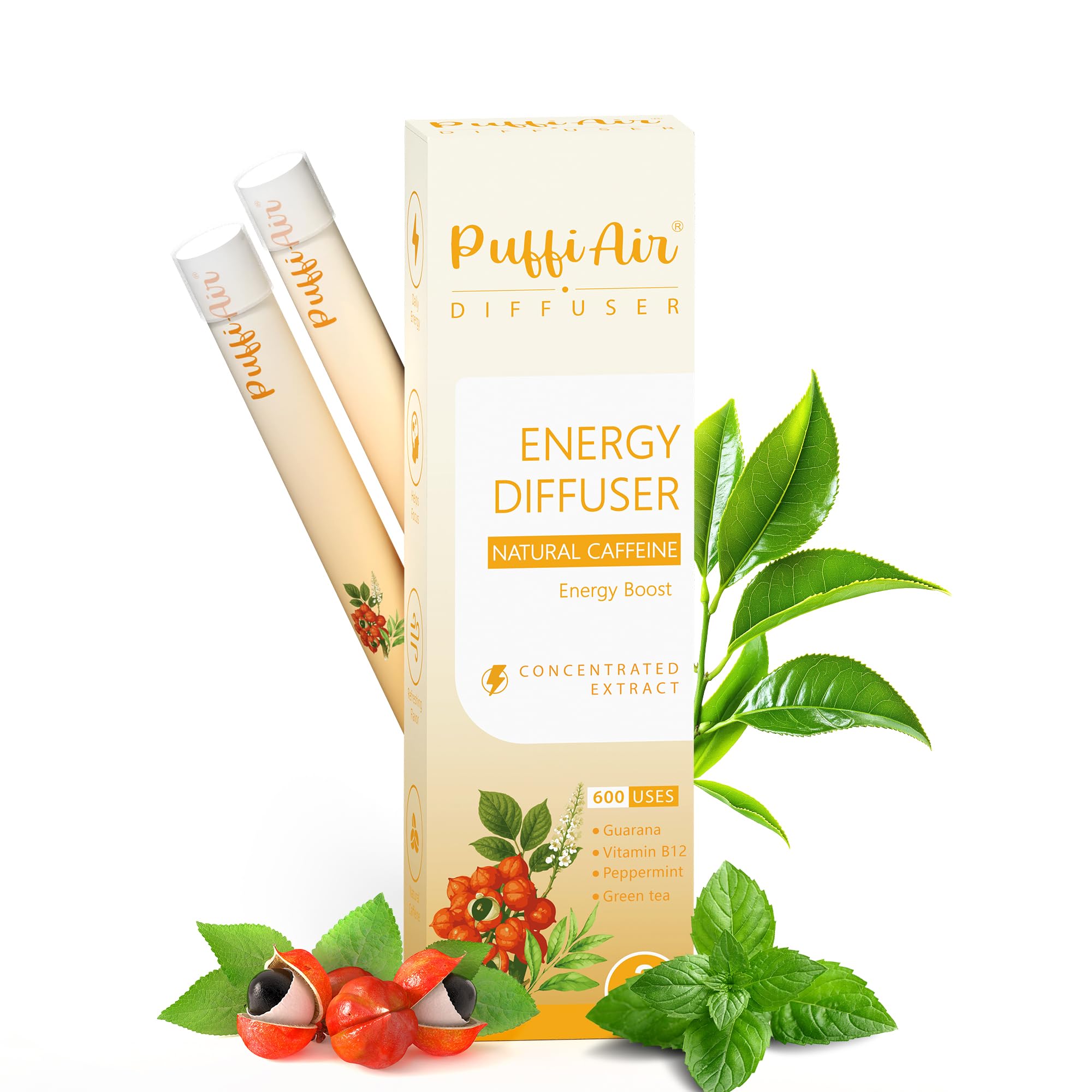 تساعد أجهزة الاستنشاق عديمة الدخان بنكهة الفواكه على الإقلاع عن التدخين وتحسين صحة الفم.