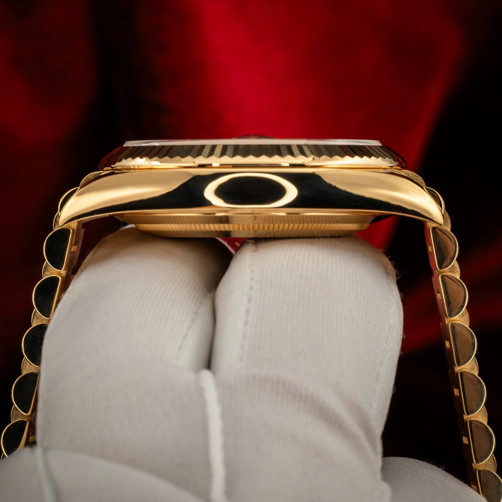 ساعة رولكس أصلية