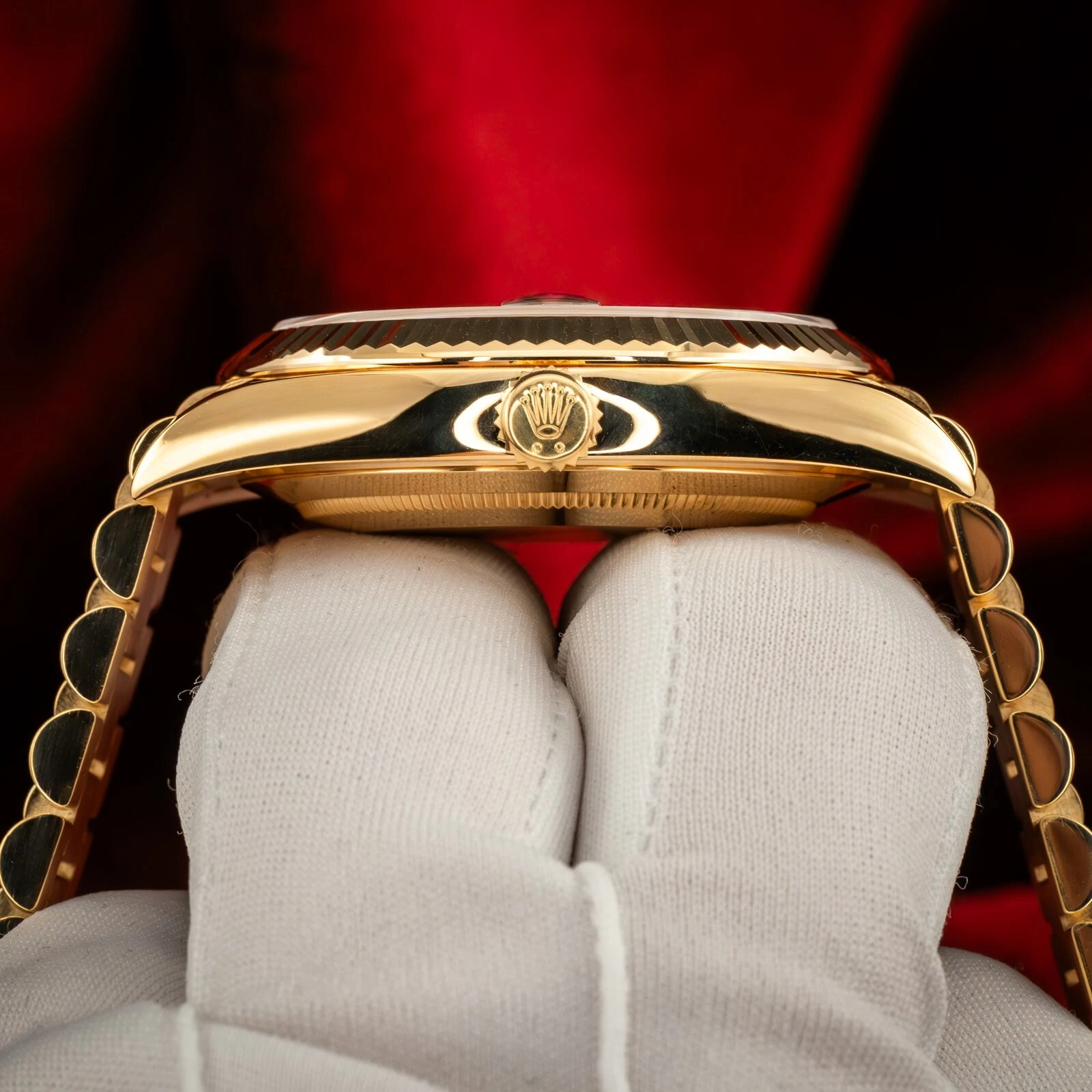 ساعة رولكس أصلية