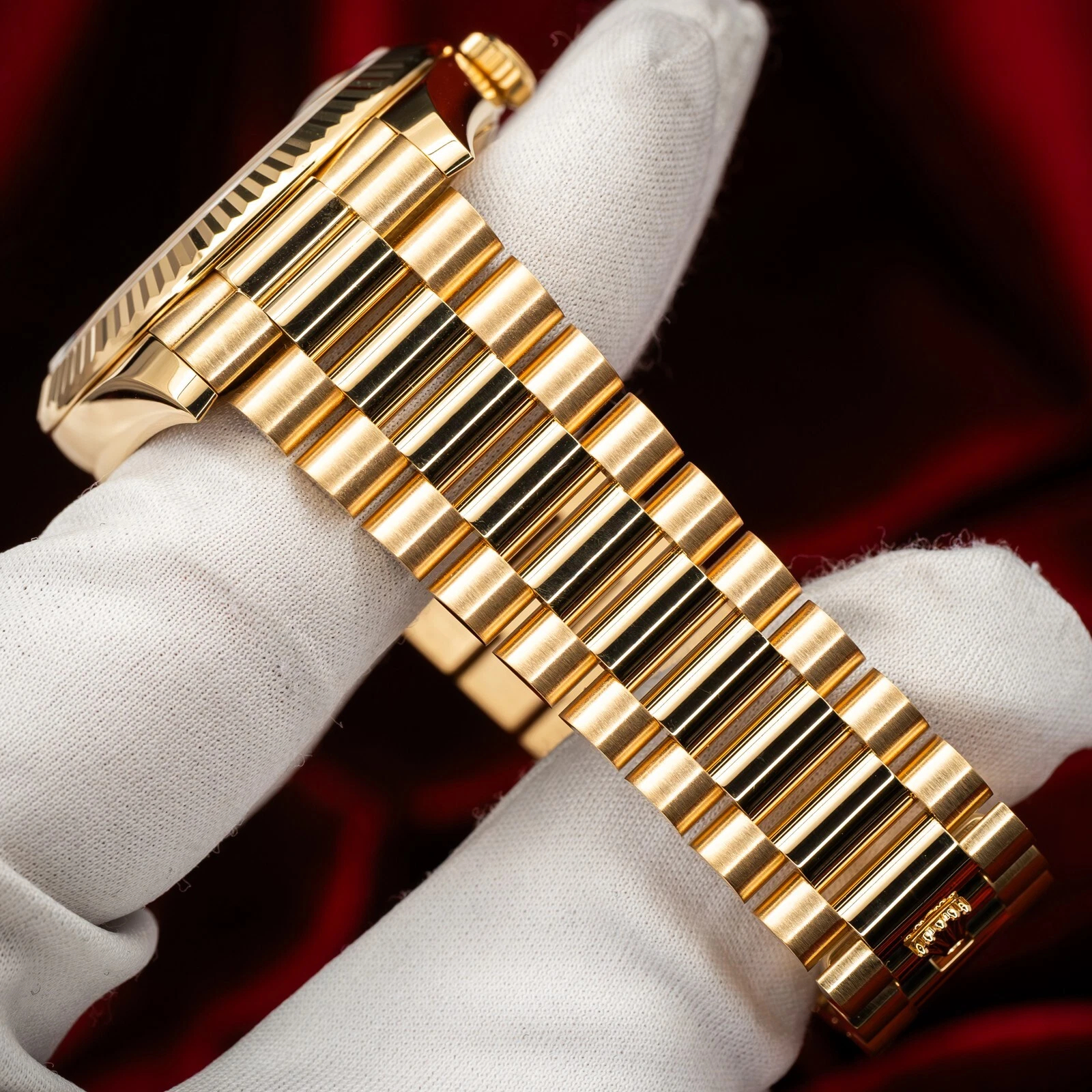 ساعة رولكس أصلية