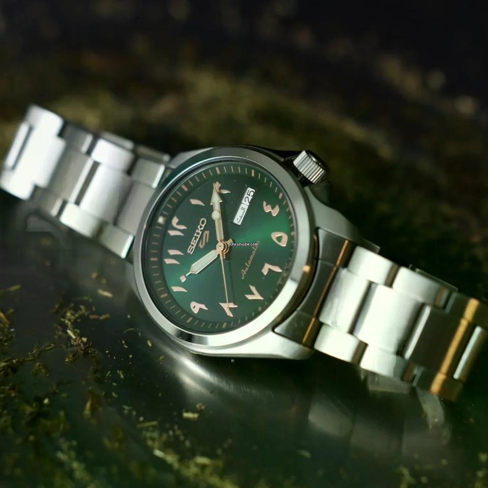 ساعة سيكو SRPH49K1