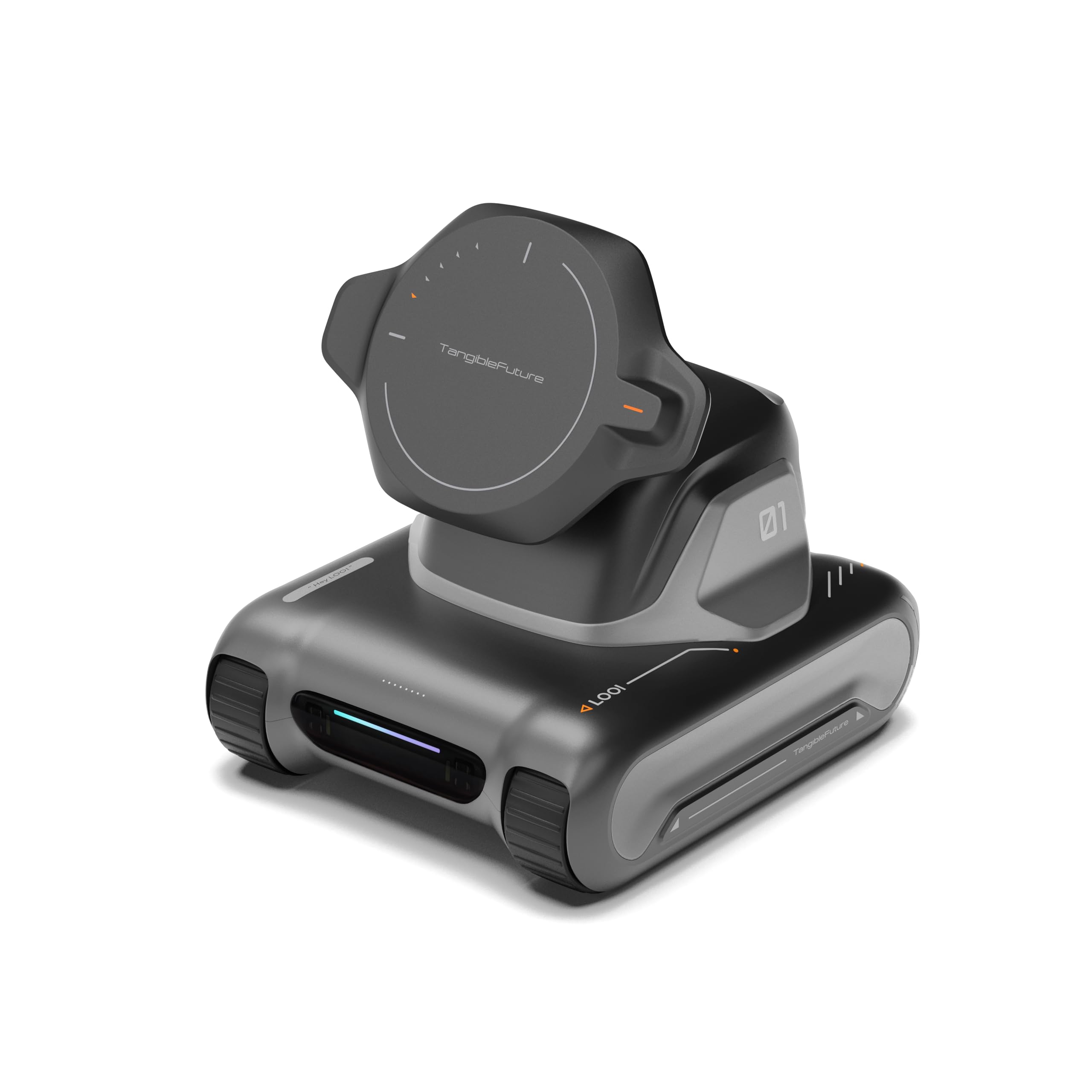 رفيق سطح المكتب LOIO Robot-AI رفيق سطح المكتب LOIO Robot-AI